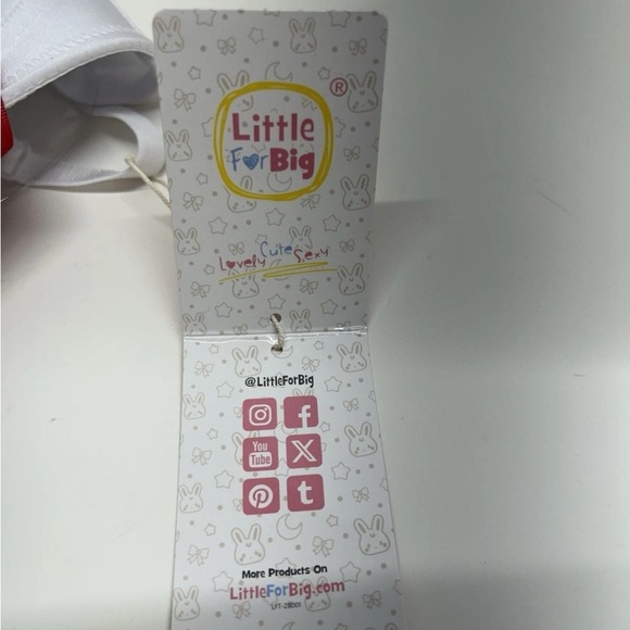 NOT FOR SALE 🌼 Sailor Moon Lingerie Cosplay Small. C2-011 - Picture 7 of 9